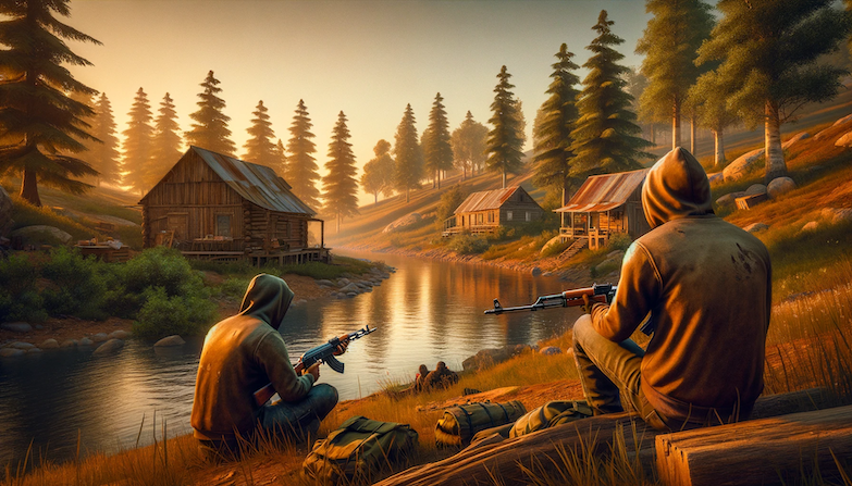 Server banner
