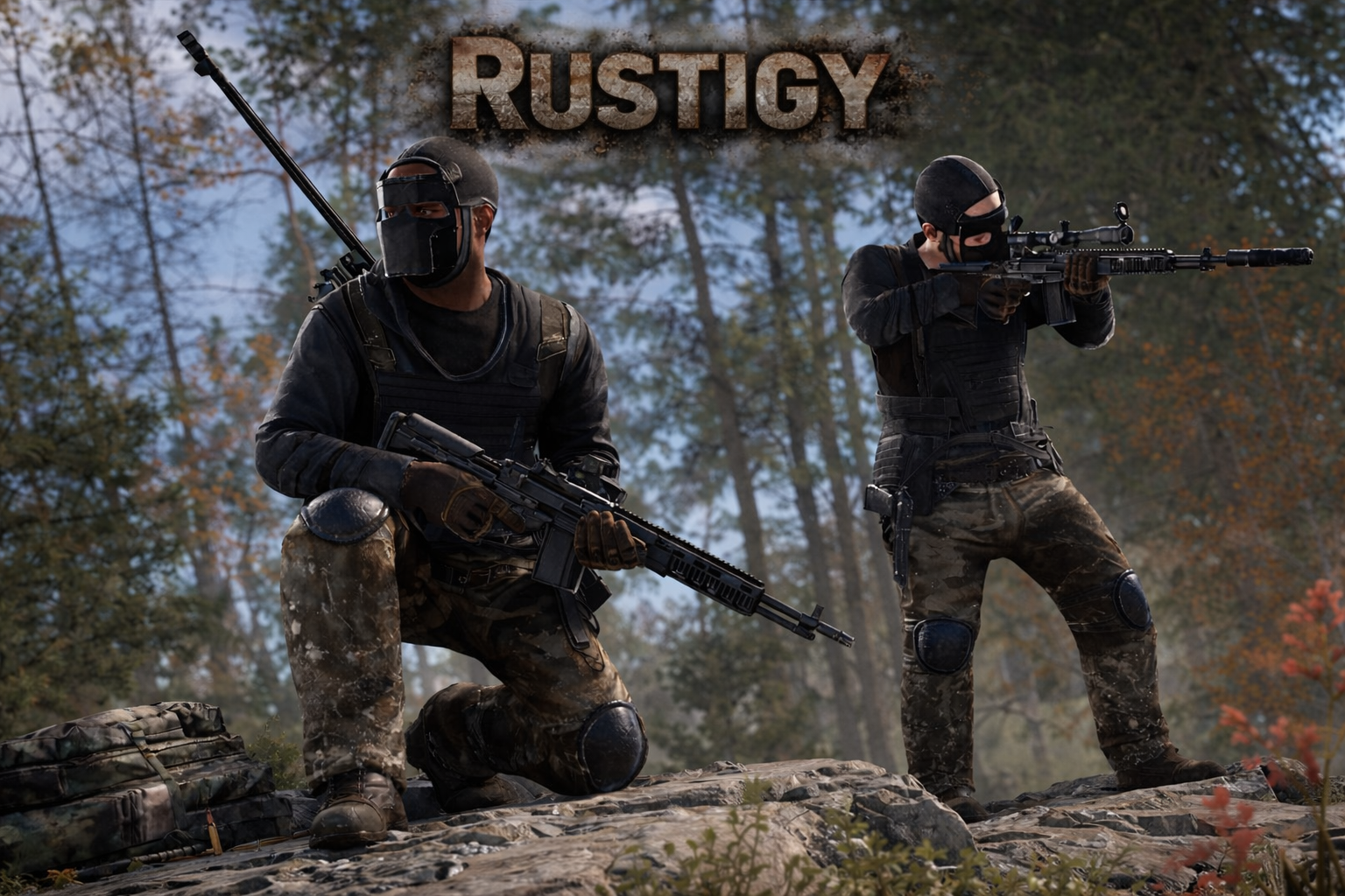 RUSTIGY MAIN